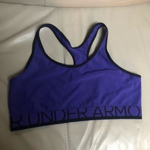 Under Armour Sports Bra XL